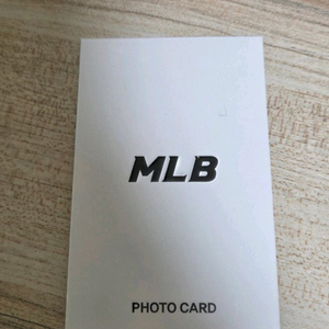 mlb 카리나 싸인포카 팝니다 이미지