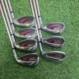중고골프채 젝시오11 여성용 중고 아이언세트 이미지