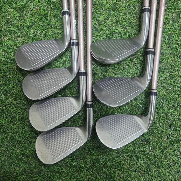 중고골프채 젝시오11 여성용 중고 아이언세트 이미지