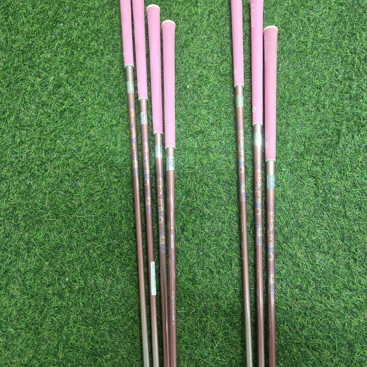 중고골프채 젝시오11 여성용 중고 아이언세트 이미지
