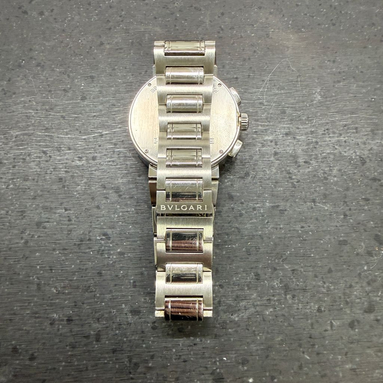 불가리 디아고노 크로노그래프 BB 42 SS CH--5