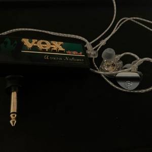 k-on amplug 케이온 헤드폰앰프 나카노아즈사