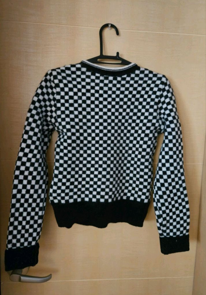 ENC 니트 스웨터--2