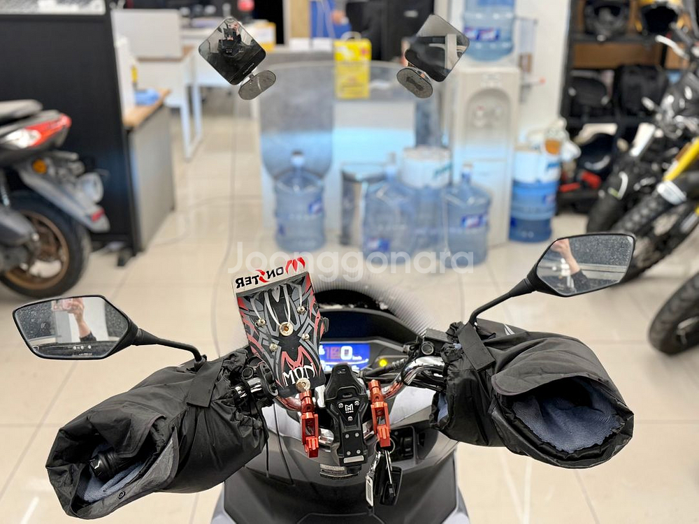 21년식 PCX125 55,XXXkm 판매합니다:)--5