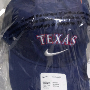 나이키 x mlb 캡 텍사스 모자 볼캡