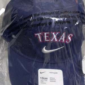 나이키 x mlb 캡 텍사스 모자 볼캡