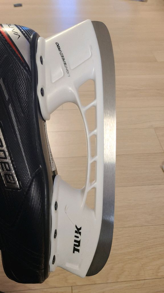 BAUER VAPOR 아이스하키 스케이트 230--5