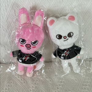 스트레이키즈 스키주 오리지널 인형 플러쉬 지니렛, 돼끼 이미지