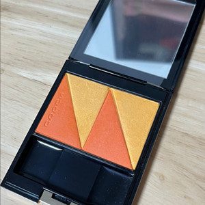 슷쿠 블러셔 119 밀감 노랑색 블러셔