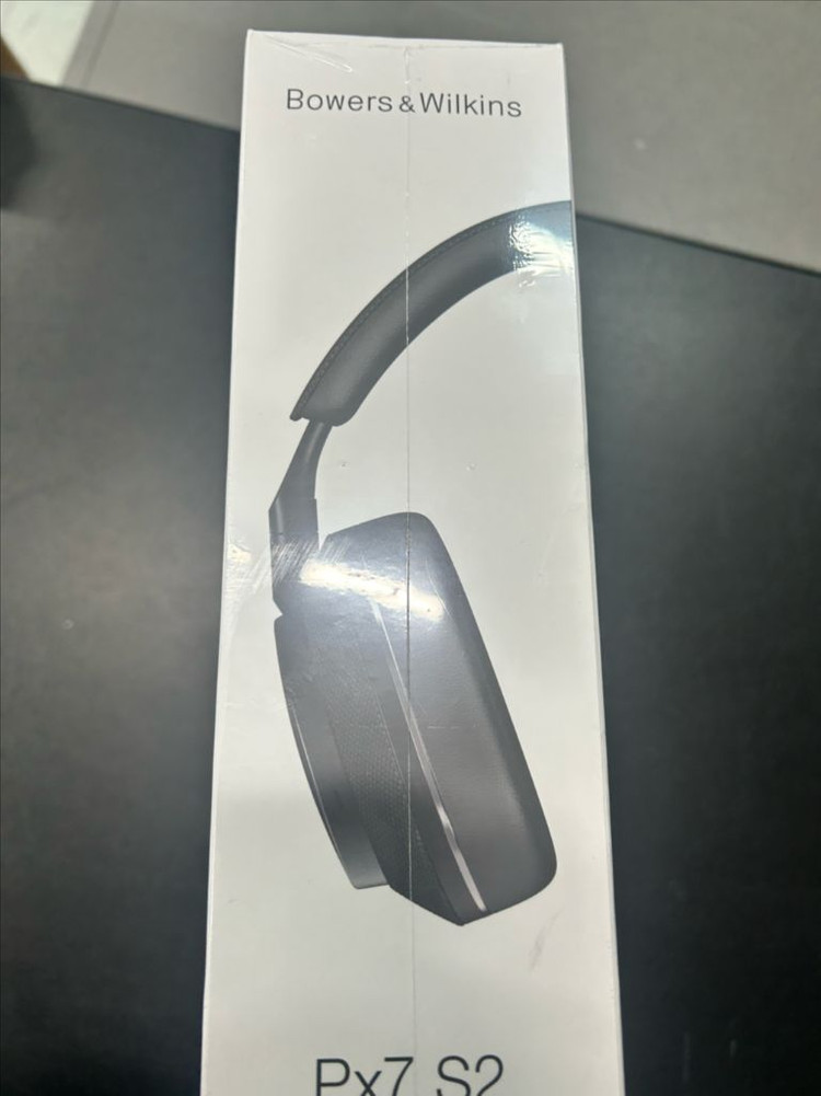 바워스앤윌킨스 무선헤드폰px7 s2 미개봉판매 합니다--1