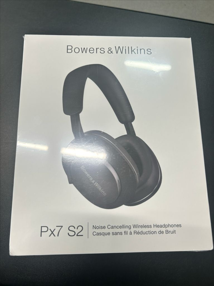 바워스앤윌킨스 무선헤드폰px7 s2 미개봉판매 합니다--2