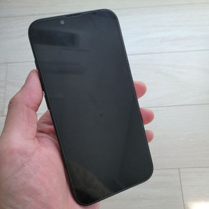 아이폰 16e 블랙 128기가