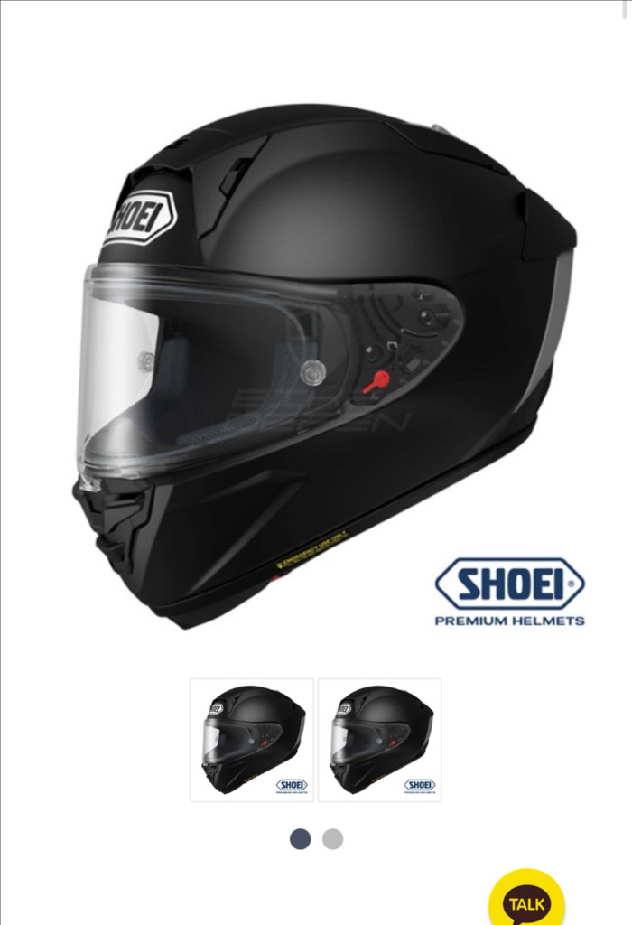 쇼에이 X-15(새제품), 미러쉴드 팝니다 이미지