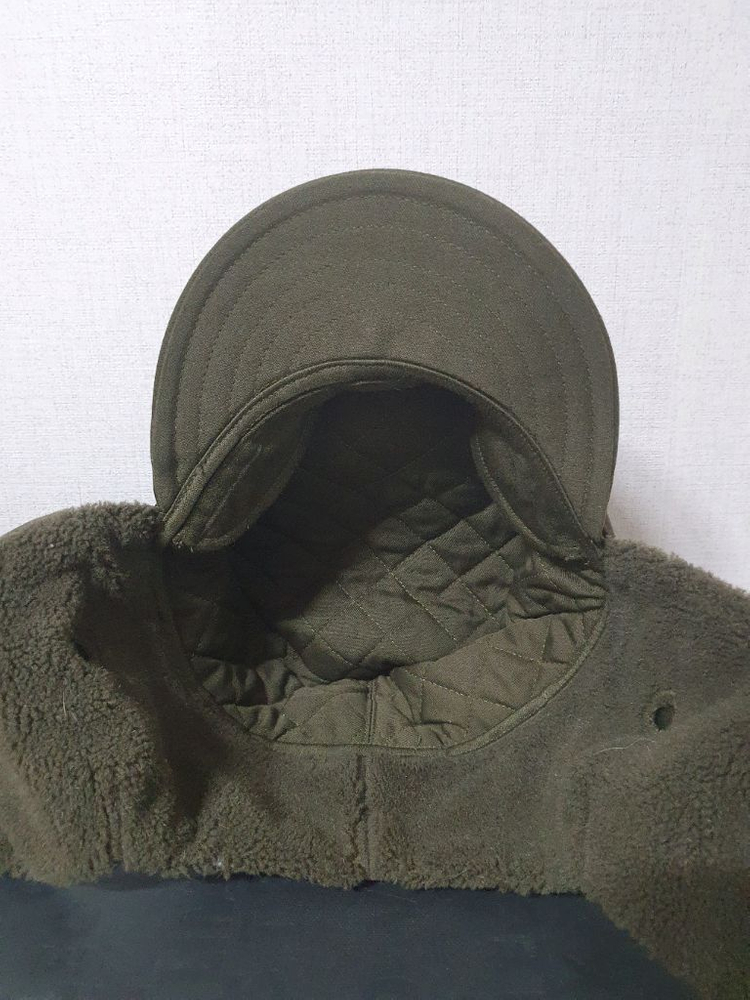 오스트리아군 방한모 (프리사이즈)--2