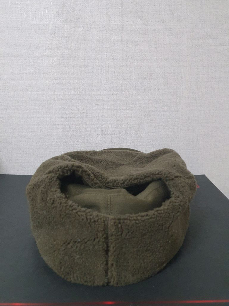 오스트리아군 방한모 (프리사이즈)--4