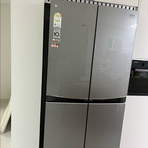 LG F958TS56 더블매직스페이스 블루투스냉장고 950리터