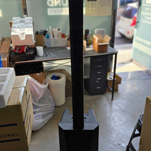 전시품 MYFIX(마이픽스) STAGE1 컬럼어레이형 버스킹 스피커 이미지