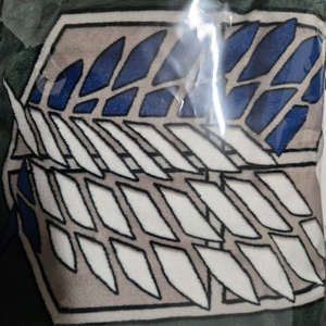 진격거 조사병단 담요