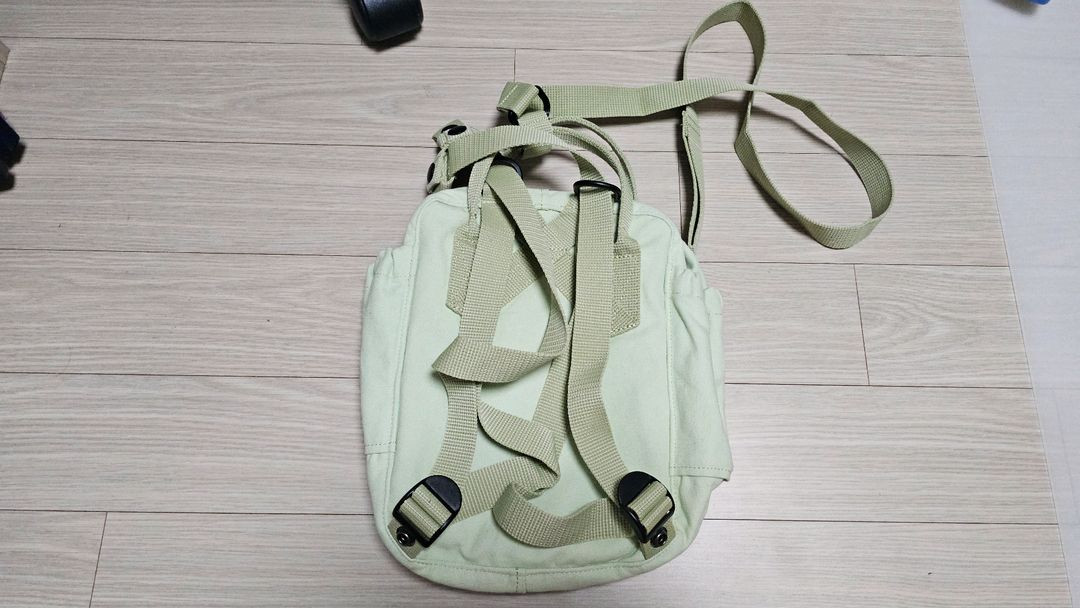 피에고 미아방지 가방 베이비 미니 백팩--1