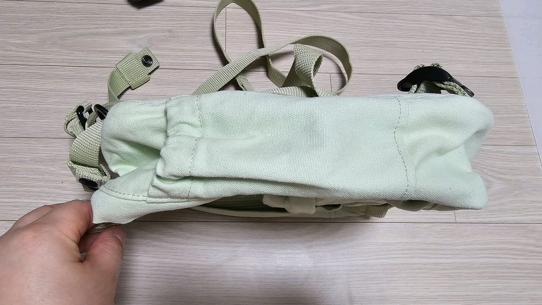 피에고 미아방지 가방 베이비 미니 백팩--3