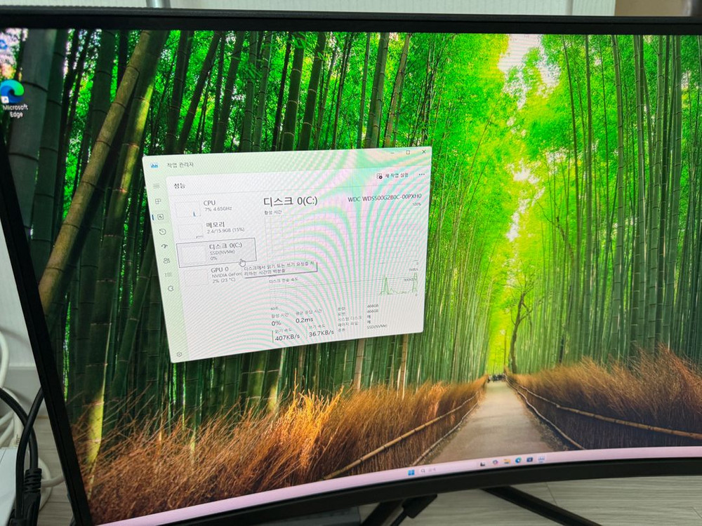 SN550 500GB ssd nvme--1