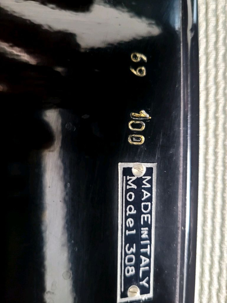 아코디언 엑셀시오르 모델308 이미지