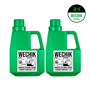 위칙 섬유유연제 2.3 *2 개