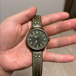 라코 한정판 올리브(브론즈) 39mm A타입