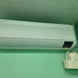 삼성 9평 에어컨 / 냉난방기