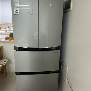 LG디오스 K416TS35 김치톡톡 김치냉장고 405L