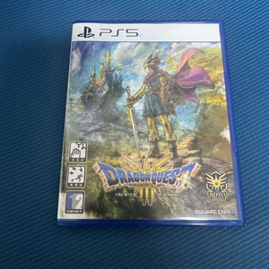 ps5 드래곤퀘스트3 리메이크