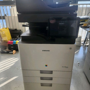 삼성 A3컬러레이저복합기 SL-X401LX