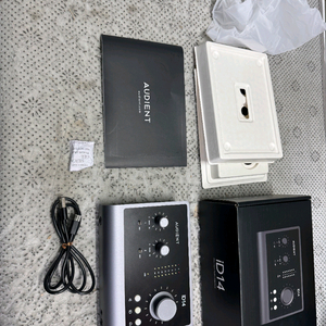 오디언트 id14 mk2 AUDIENT ID14MK2 판매