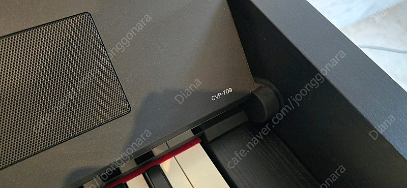 야마하 cvp-709 디지털 피아노 이미지