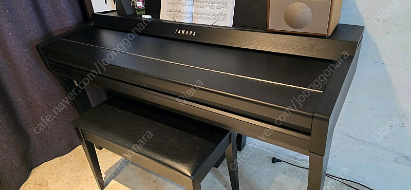 야마하 cvp-709 디지털 피아노 이미지