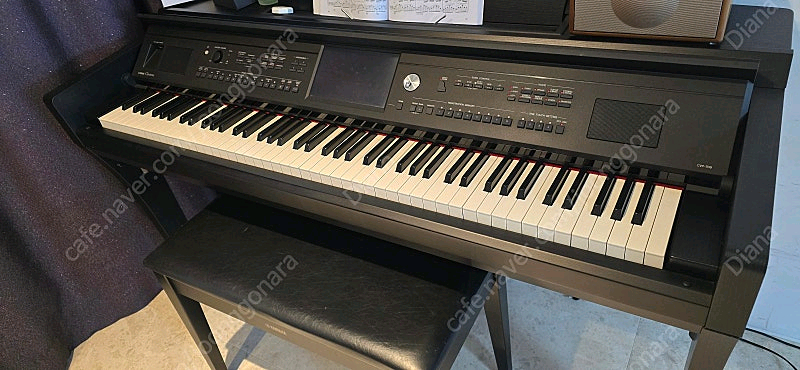 야마하 cvp-709 디지털 피아노 이미지