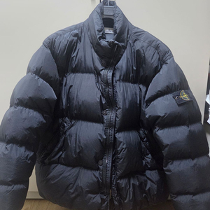 24FW 스톤아일랜드 크링클랩스 3XL 논후드 패딩 이미지