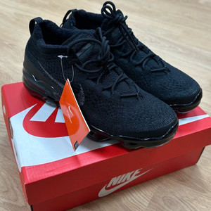 (크림 새상품) 나이키 에어 베이퍼맥스 트리플 블랙(250) 이미지