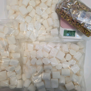 [일괄] 마시멜로우 / 피스타치오 / 화과자 케이스 투명