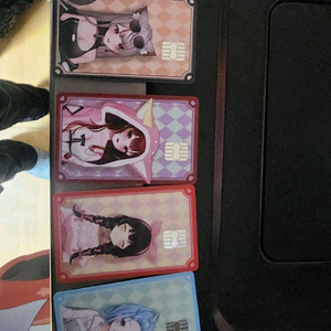 스텔라이브 애니플러스 콜라보굿즈