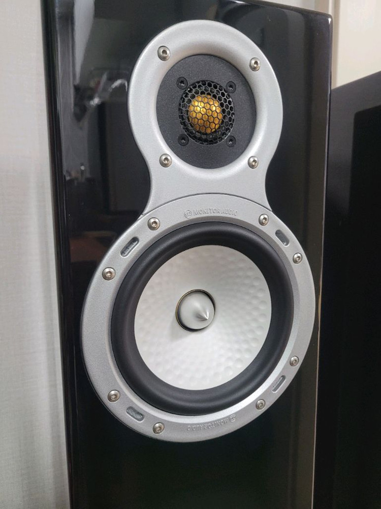 모니터오디오 GS20 스피커--1