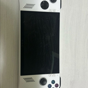 ASUS ROG Ally 512gb 로갈리 Z1익스트림 게이밍 노트북과 교신받아요