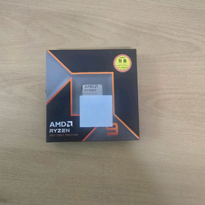 AMD 라이젠 9 9950X 미개봉 정품 팝니다 이미지