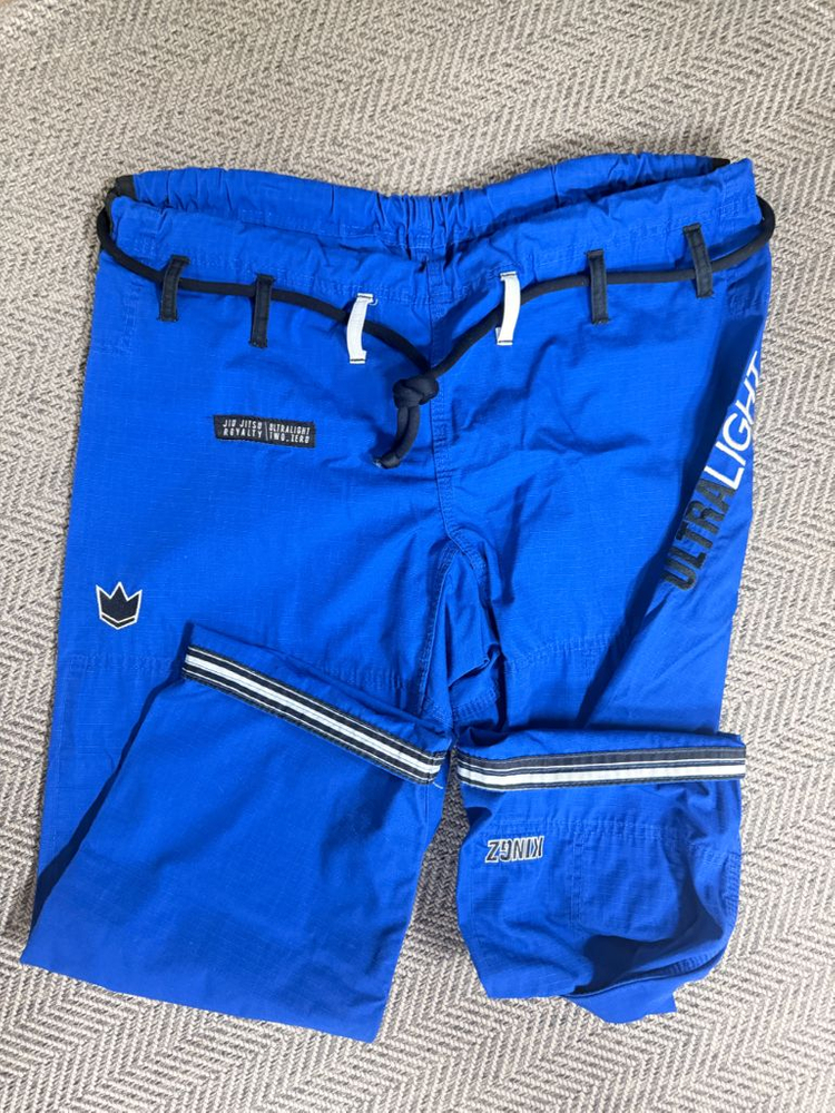 주짓수 도복 A2L--3