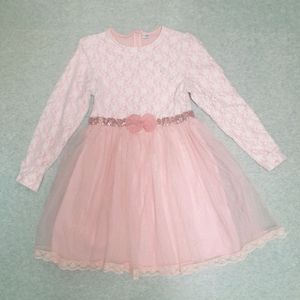 (150) 젤리스푼 긴팔 원피스