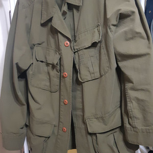 더맨프로덕트 밀리터리 자켓