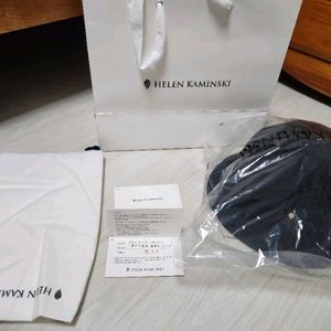 헬렌카민스키 마리코 모자