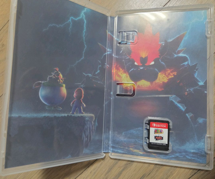 슈퍼 마리오 3D월드 + 퓨리 월드 게임팩--1