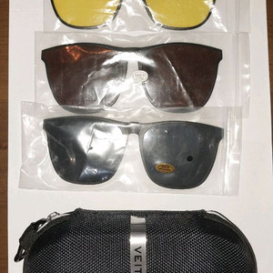 보잉선글라스, 클립온 선글라스