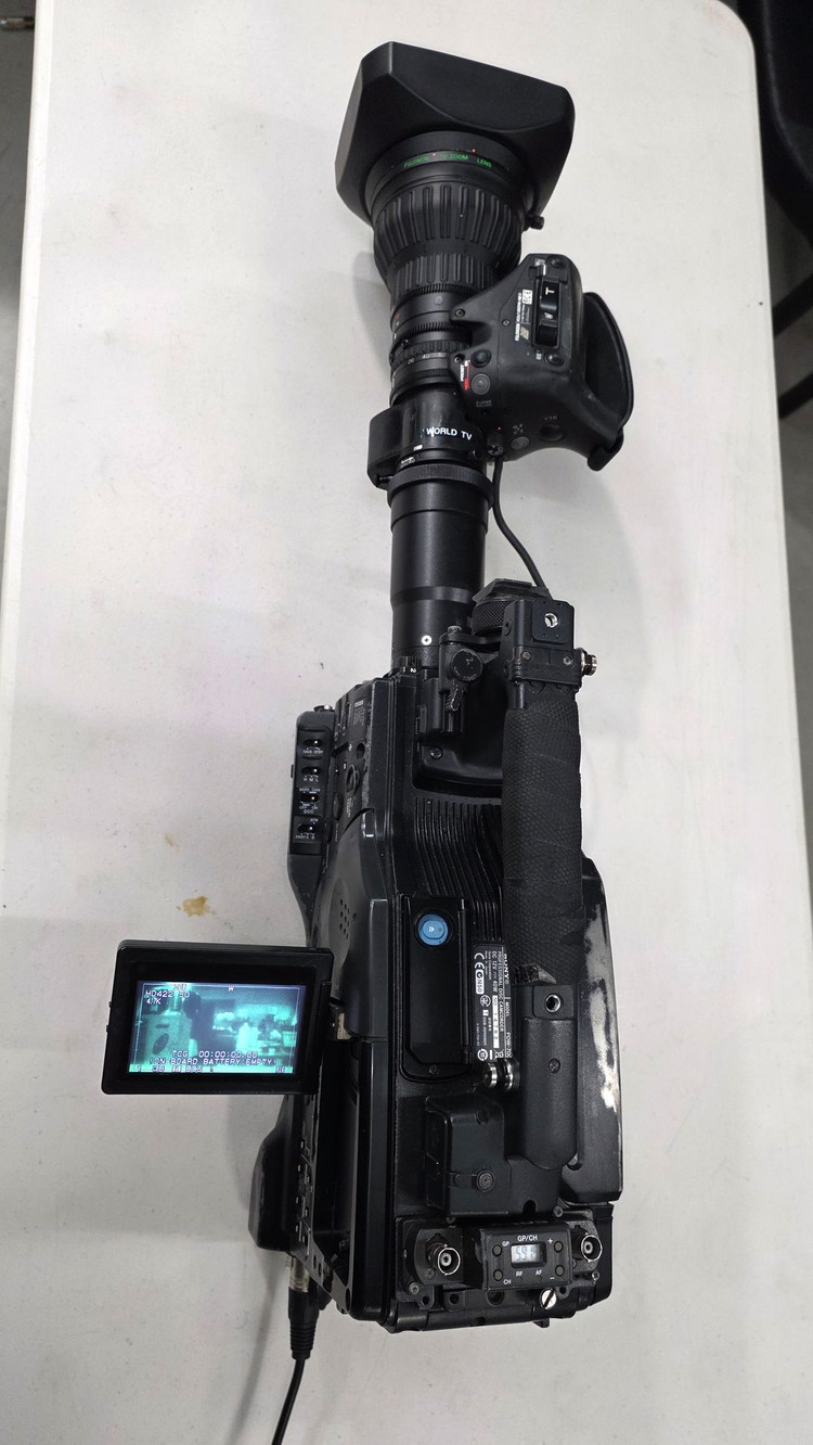 방송용 ENG카메라 야간투시경 어뎁터팝니다(300만원)--3